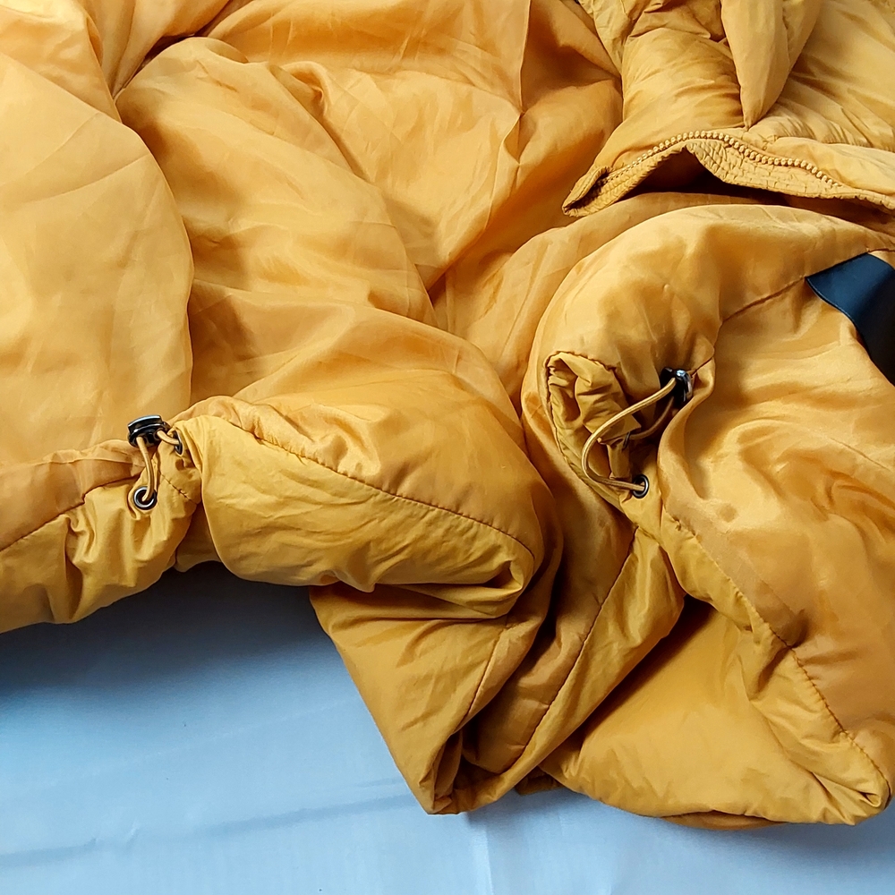 Vero Moda Curve 'Upsala' Winter Jacket - Picture 9 of 11